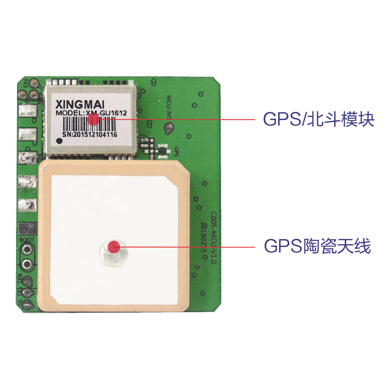 4GOBD定位终端方案